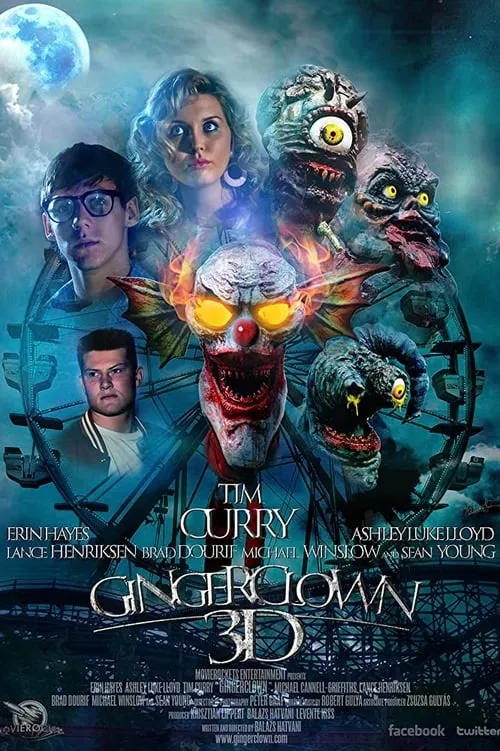 Gingerclown (movie)