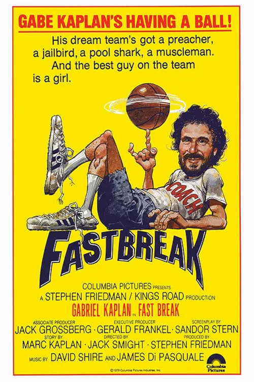 Fast Break (movie)