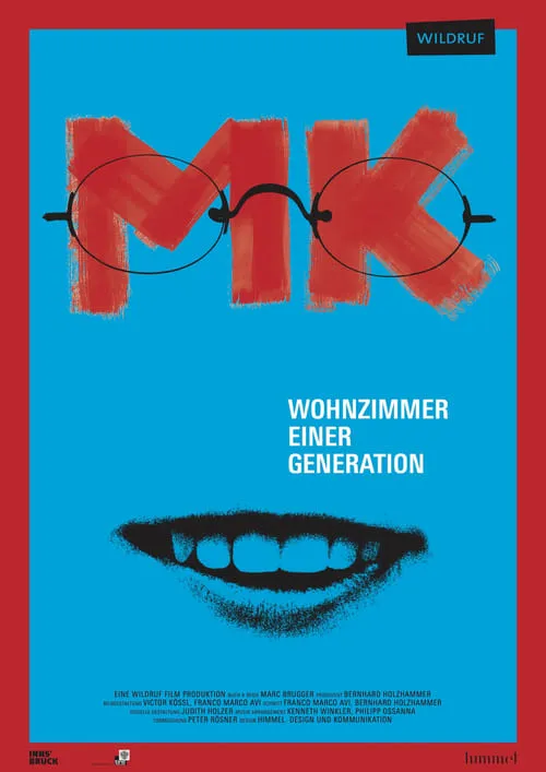 MK - Wohnzimmer einer Generation