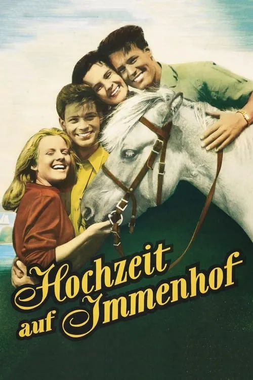 Hochzeit auf Immenhof (movie)