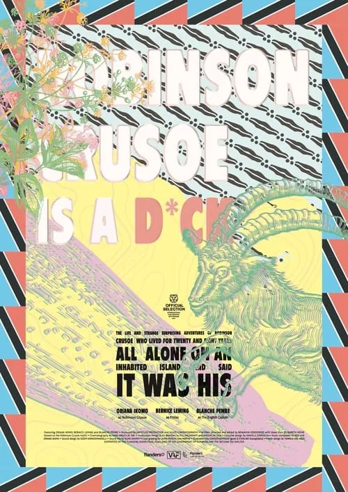 The Life and Strange Surprising Adventures of Robinson Crusoe Who Lived for Twenty and Eight Years All Alone on an Inhabited Island and Said It Was His (movie)