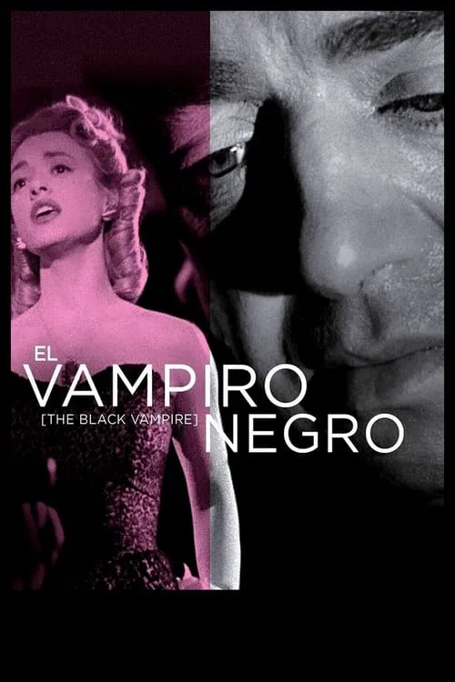 The Black Vampire (movie)