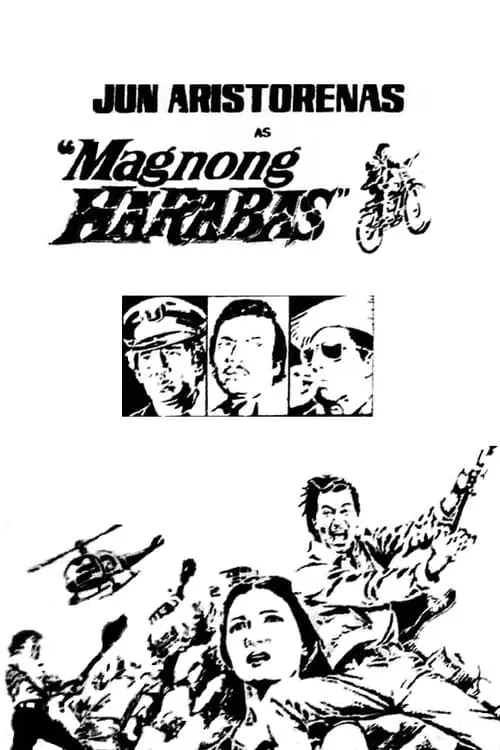 Magnong Harabas (movie)