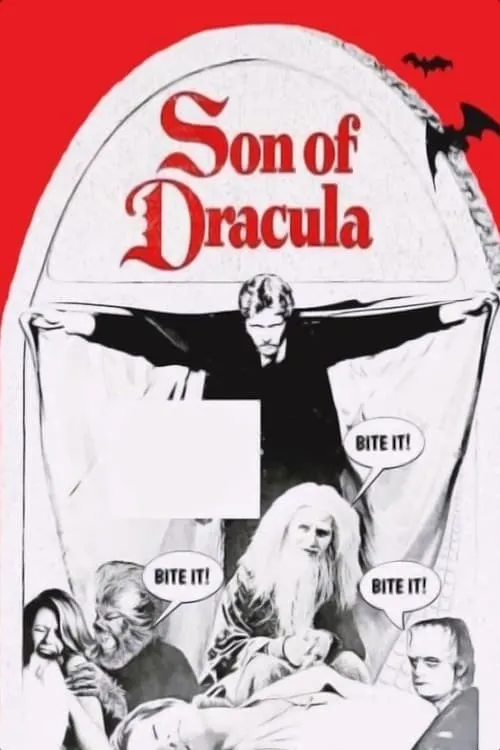 Son of Dracula (movie)