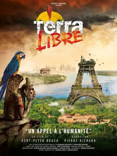 Terra Libre (фильм)