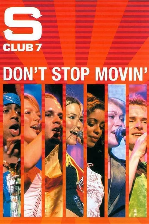 Don't Stop Movin' (сериал)