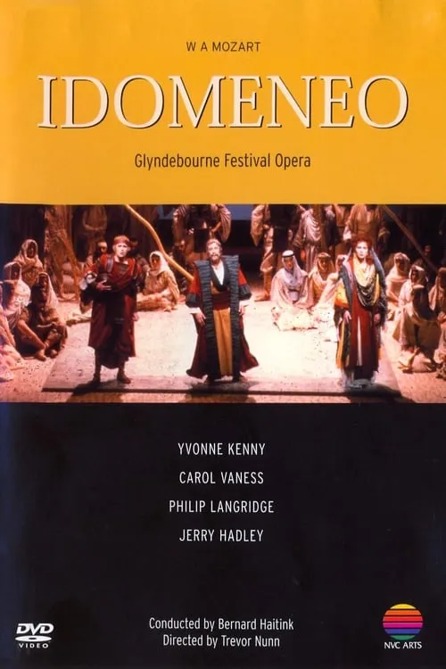 Mozart - Idomeneo