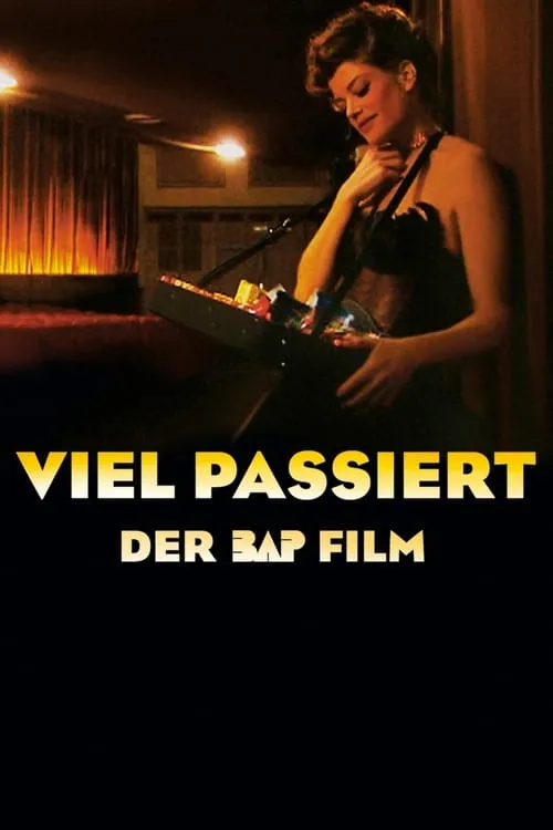 BAP - Viel Passiert (movie)