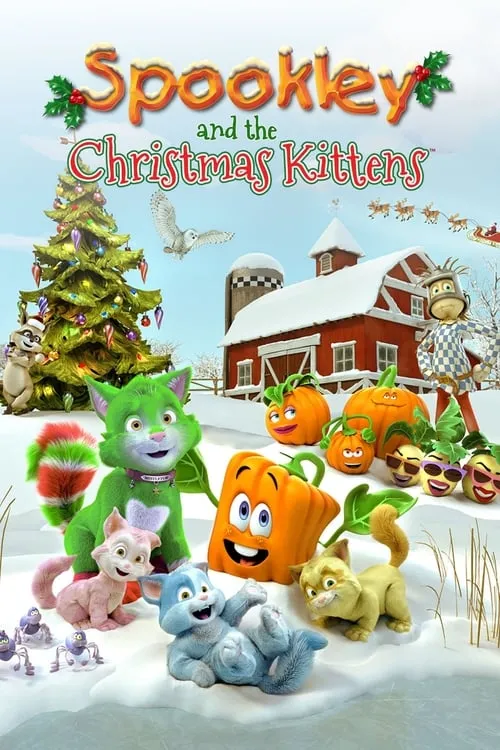 Spookley and the Christmas Kittens (movie)