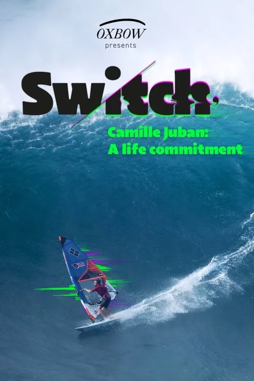 SWITCH - Camille Juban a life commitment (movie)