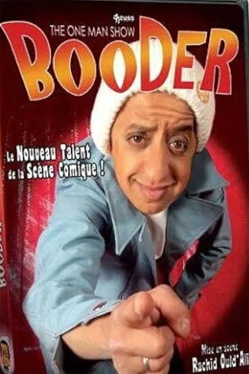 Booder - The One Man Show (movie)