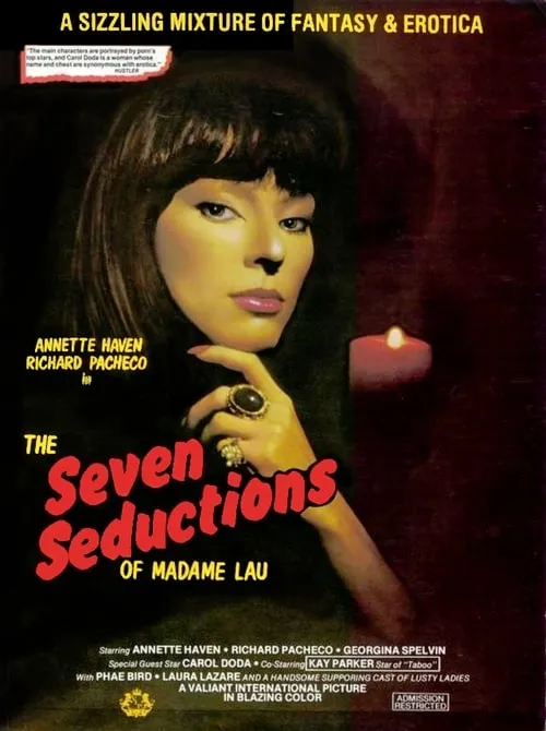 The Seven Seductions (movie)