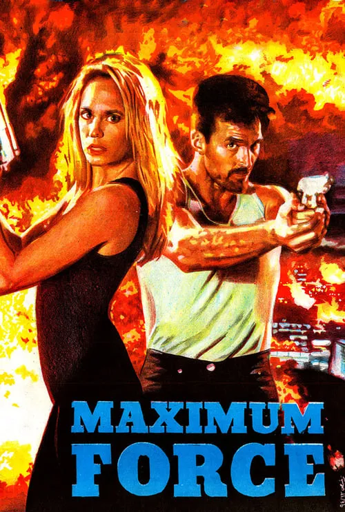 Maximum Force (movie)