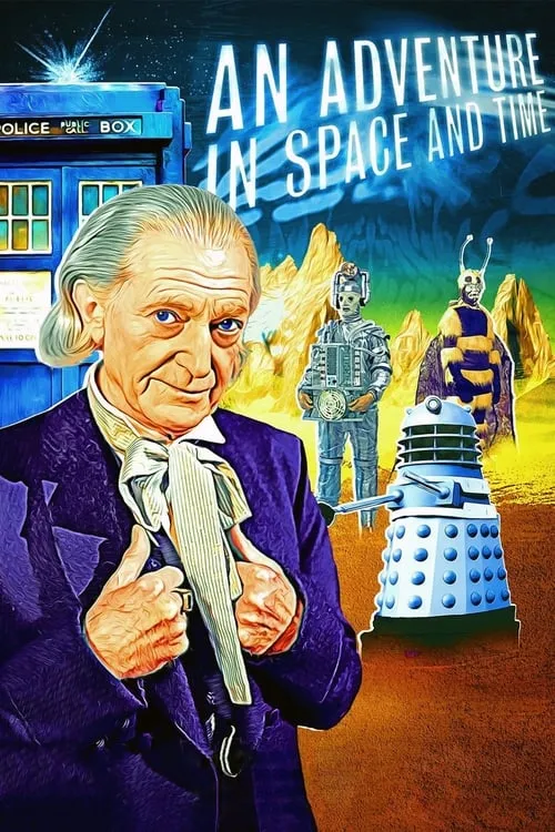 An Adventure in Space and Time (movie)