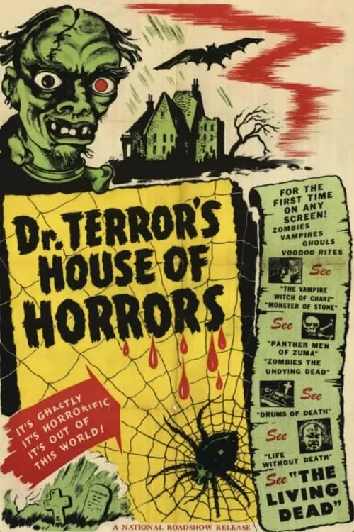 Dr. Terror's House of Horrors (movie)