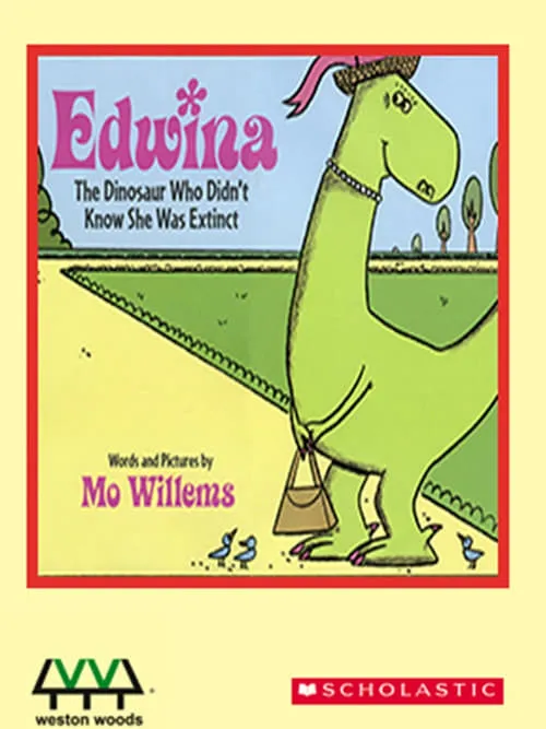 Edwina, the Dinosaur Who Didn't Know She Was Extinct (фильм)