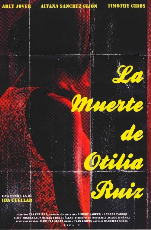 La muerte de Otilia Ruiz (фильм)