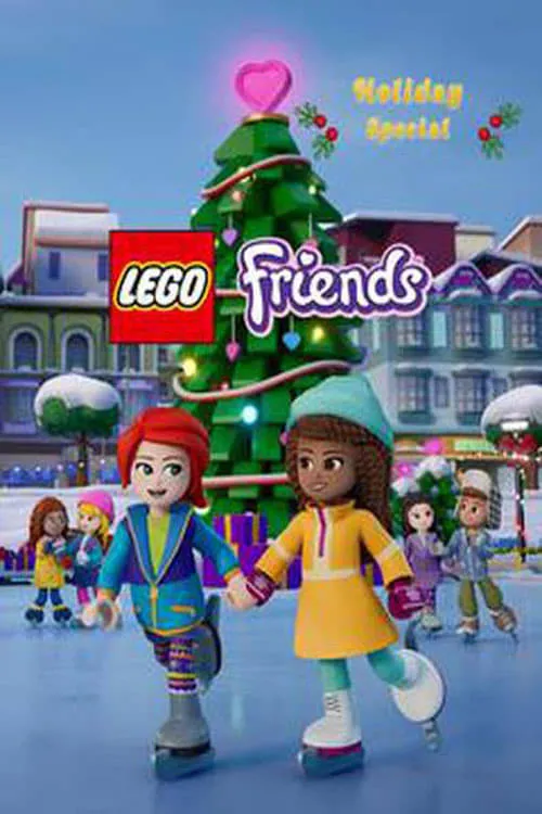 LEGO Friends: Holiday Special (фильм)