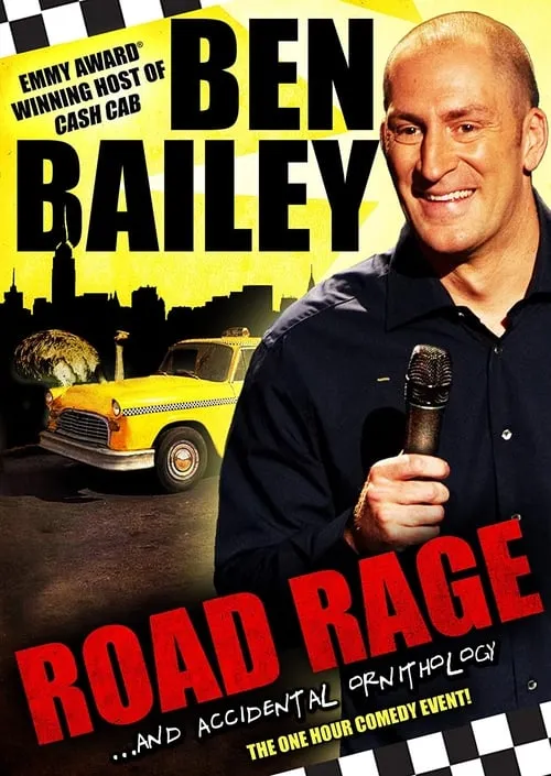 Ben Bailey: Road Rage (фильм)