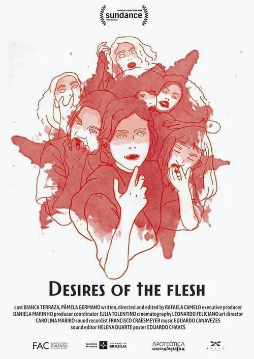 Desires of the Flesh (movie)