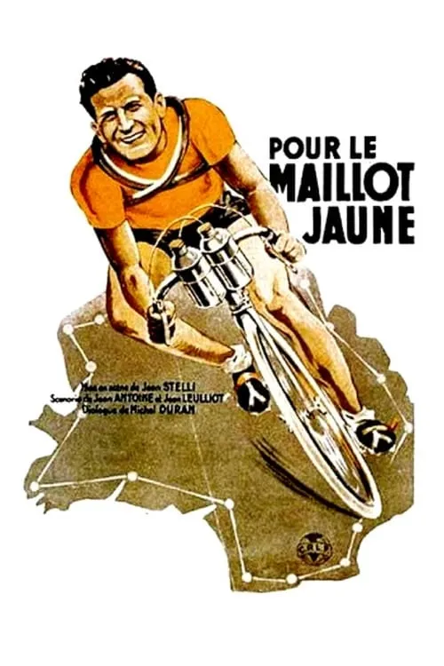 Pour le maillot jaune (movie)