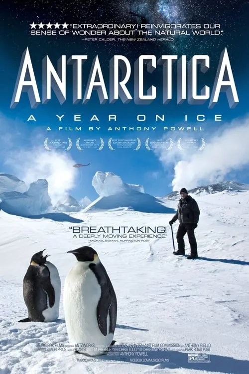 Antarctica: A Year on Ice (movie)