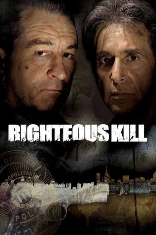 Righteous Kill (movie)