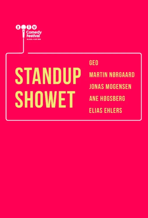 Zulu Comedy Festival: Standup showet (movie)