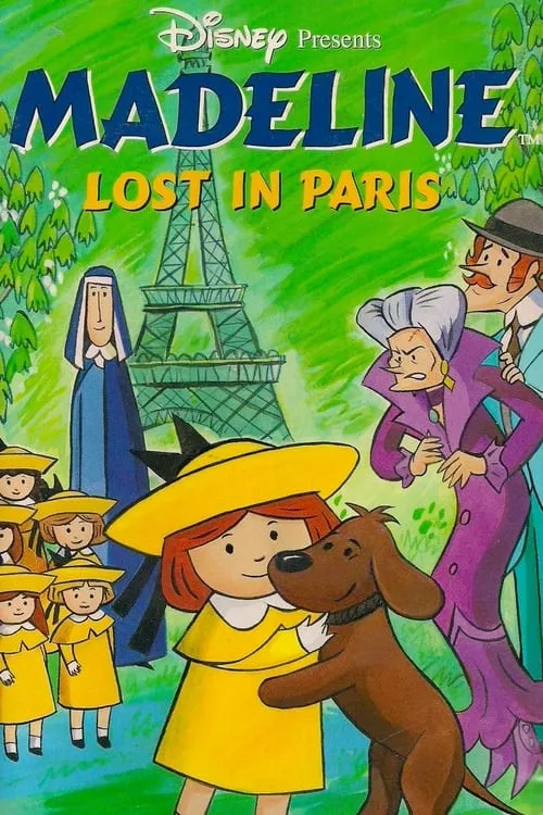 Madeline: Lost in Paris