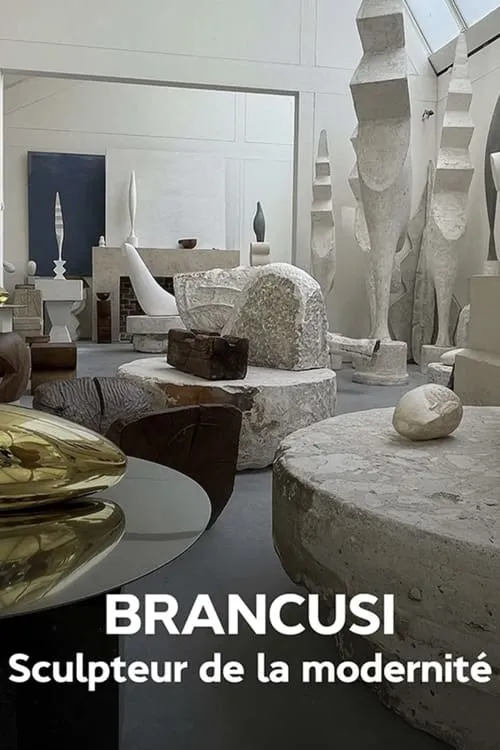 Brancusi : les métamorphoses de la sculpture (movie)