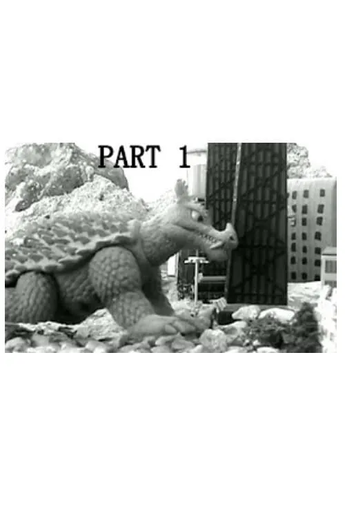 Godzilla VS Anguirus - Part 1 (movie)