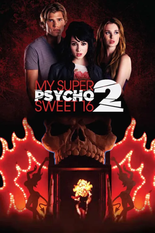 My Super Psycho Sweet 16: Part 2 (movie)