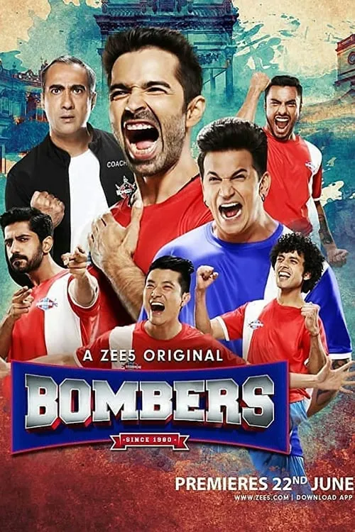 Bombers (series)