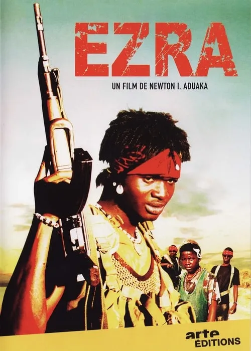 Ezra (movie)