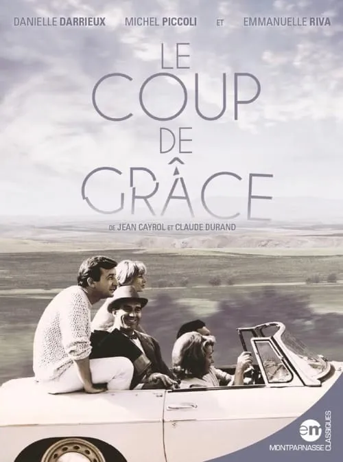 Le coup de grâce (movie)