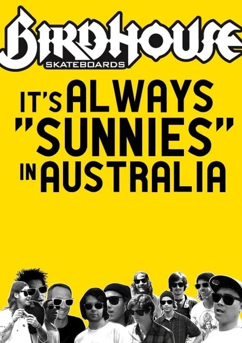 It's Always Sunnies In Australia (movie)