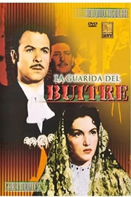 La guarida del buitre (фильм)