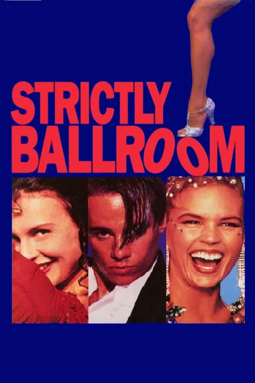 Strictly Ballroom (movie)