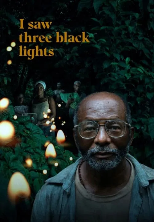 Yo vi tres luces negras (фильм)