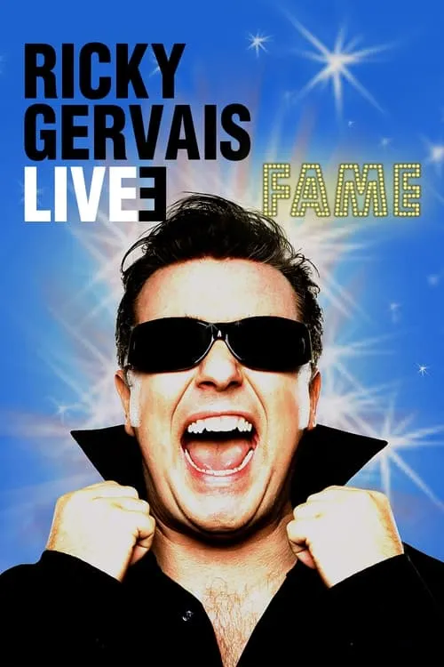 Ricky Gervais Live 3: Fame (movie)