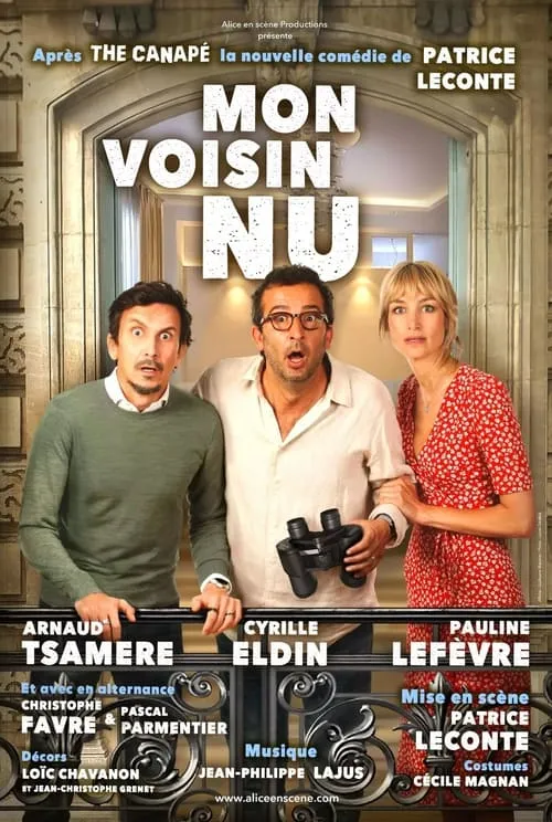 Mon voisin nu (movie)