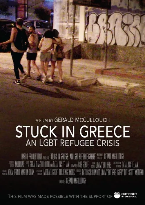 Stuck in Greece: An LGBT Refugee Crisis (movie)