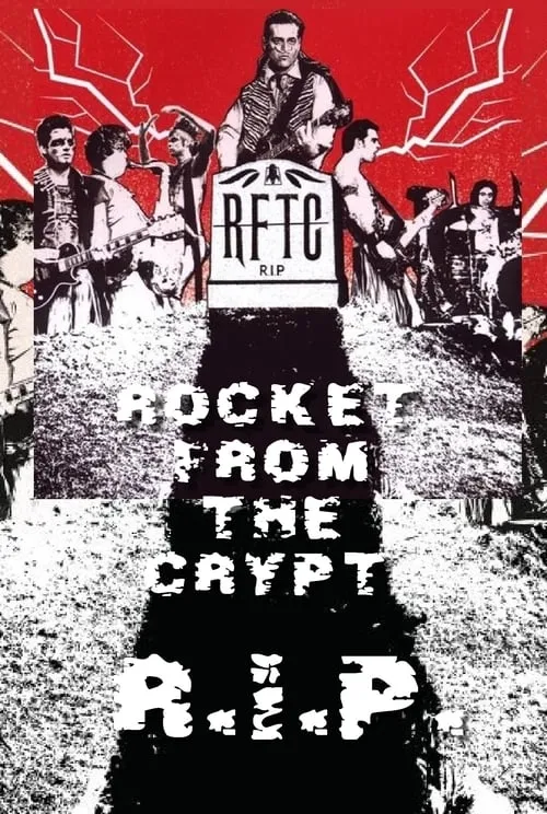 R.I.P. Rocket From the Crypt (фильм)