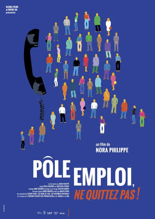 Pôle Emploi, Ne quittez pas ! (movie)