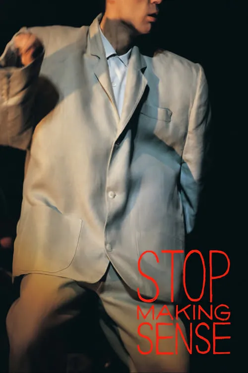 Stop Making Sense (movie)