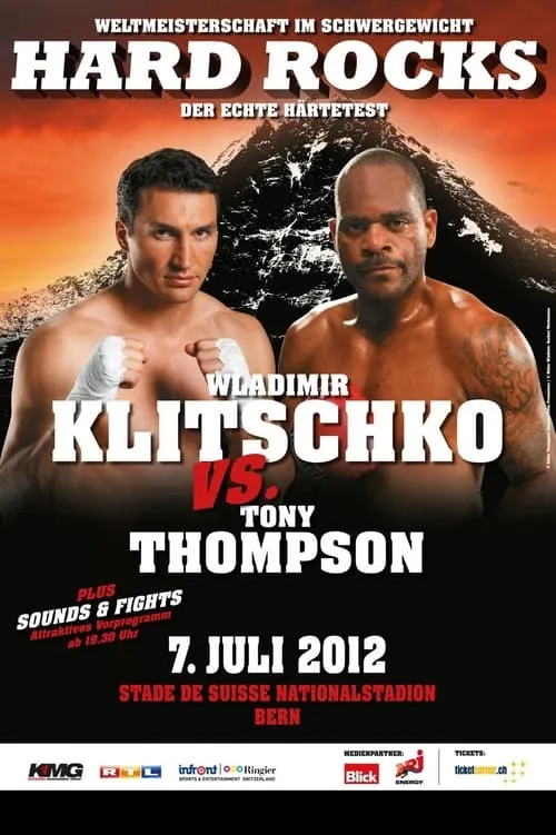 Wladimir Klitschko vs. Tony Thompson (фильм)