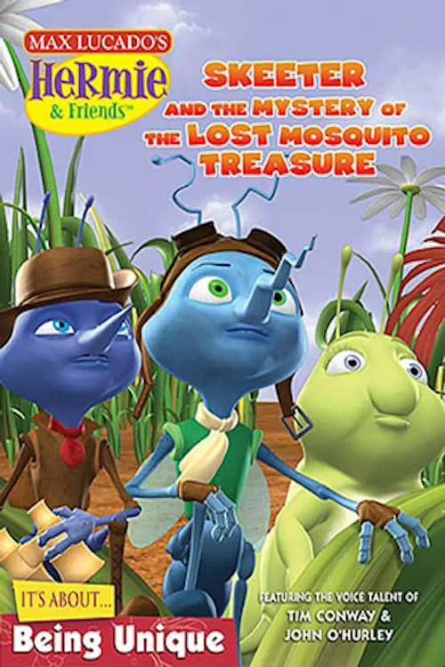 Hermie & Friends: Skeeter and the Mystery of the Lost Mosquito Treasure (movie)