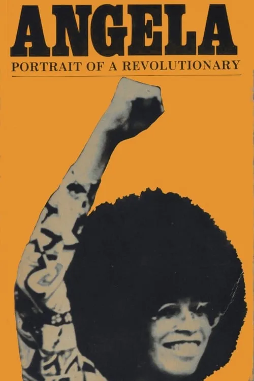 Angela Davis: Portrait of a Revolutionary (movie)