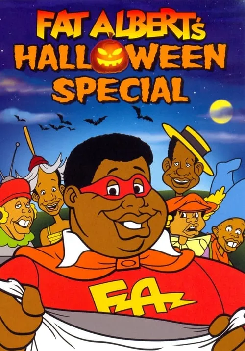 The Fat Albert Halloween Special