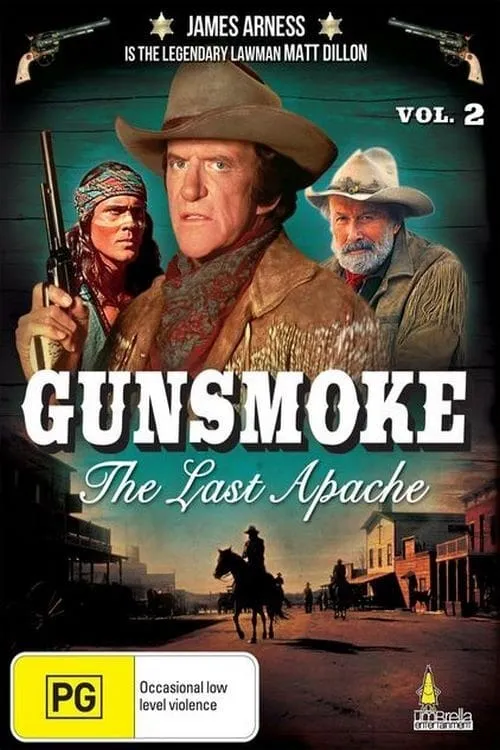 Gunsmoke: The Last Apache (фильм)